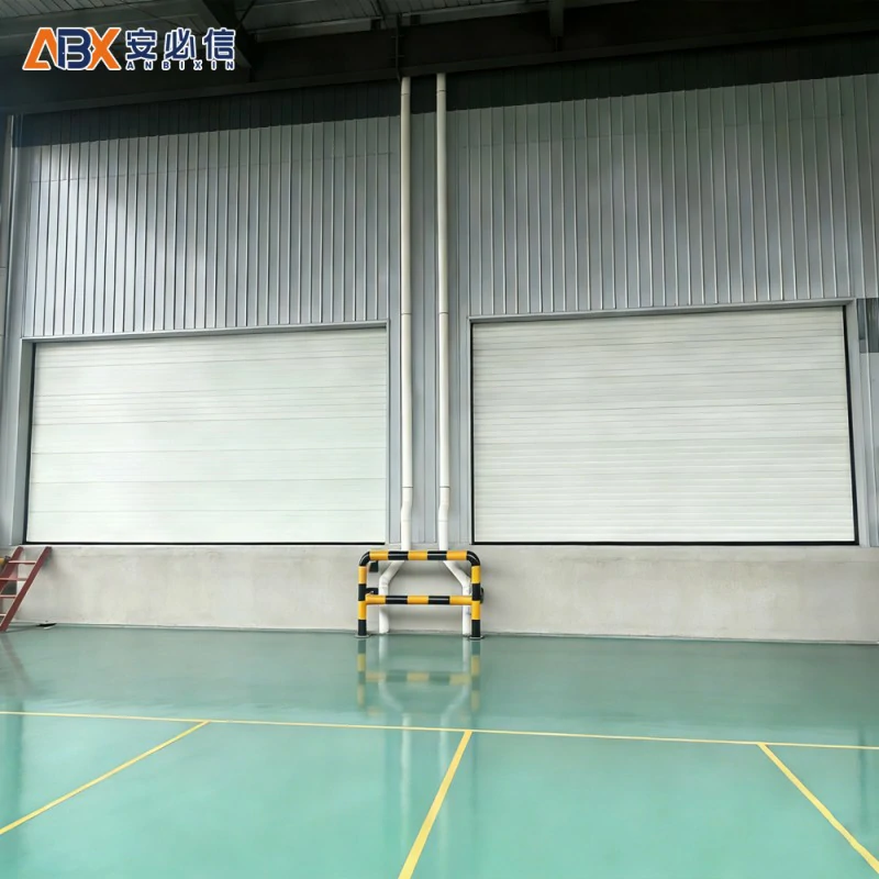 哈密铝板提升门