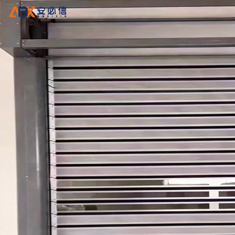 哈密洁净室高速门